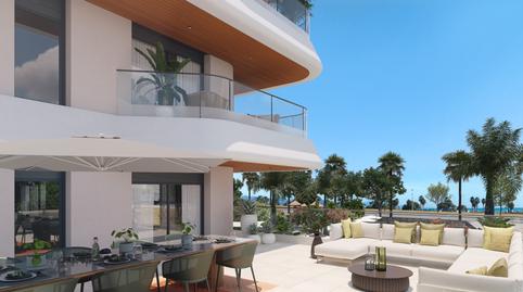 Photo 5 from new construction home in Flat for sale in Calle Pacífico, 108, Paseo Marítimo Oeste - Pacífico, Málaga