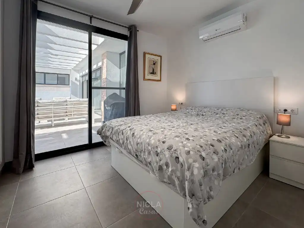 Casa con piscina en venta en Calle Olmos (Hn), imagen 18