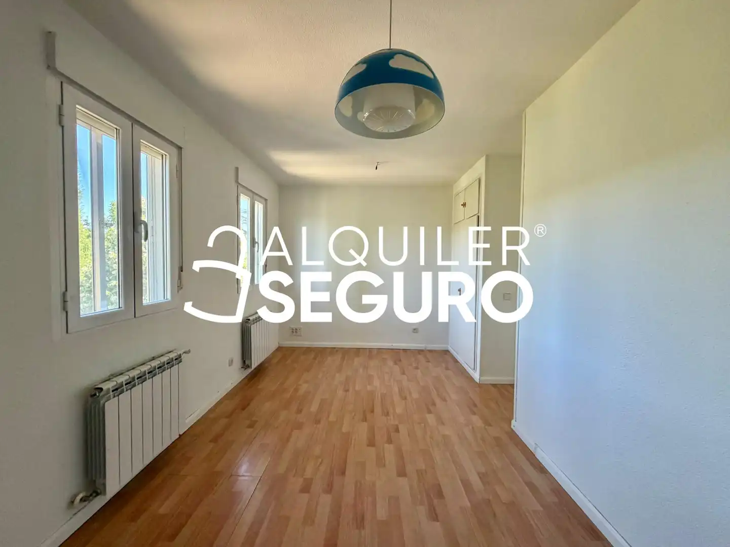 Bedroom of Houses for rent in Las Rozas de Madrid  with Air Conditioner, Heating and Terrace