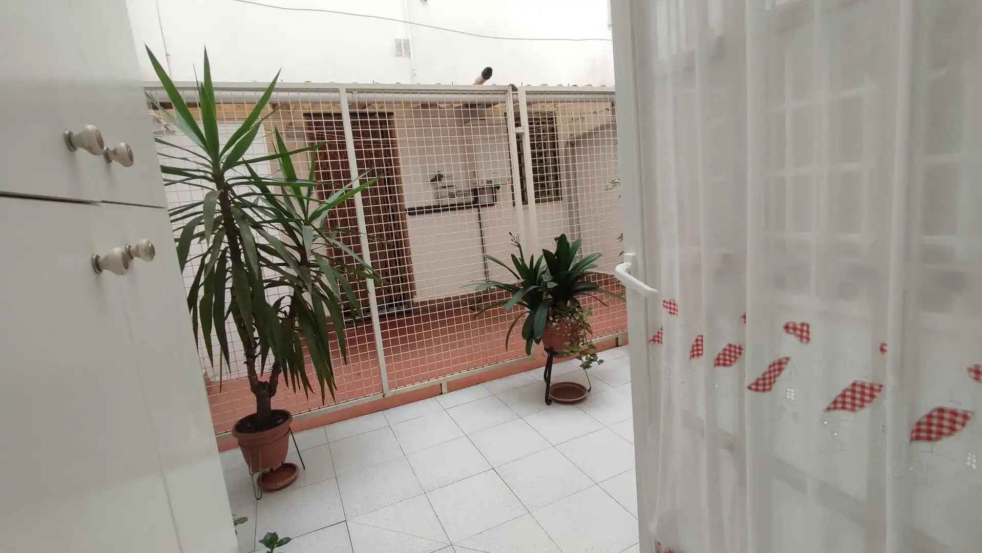Terraza de Piso de alquiler en Zaragoza con Aire acondicionado, Calefacción y Terraza