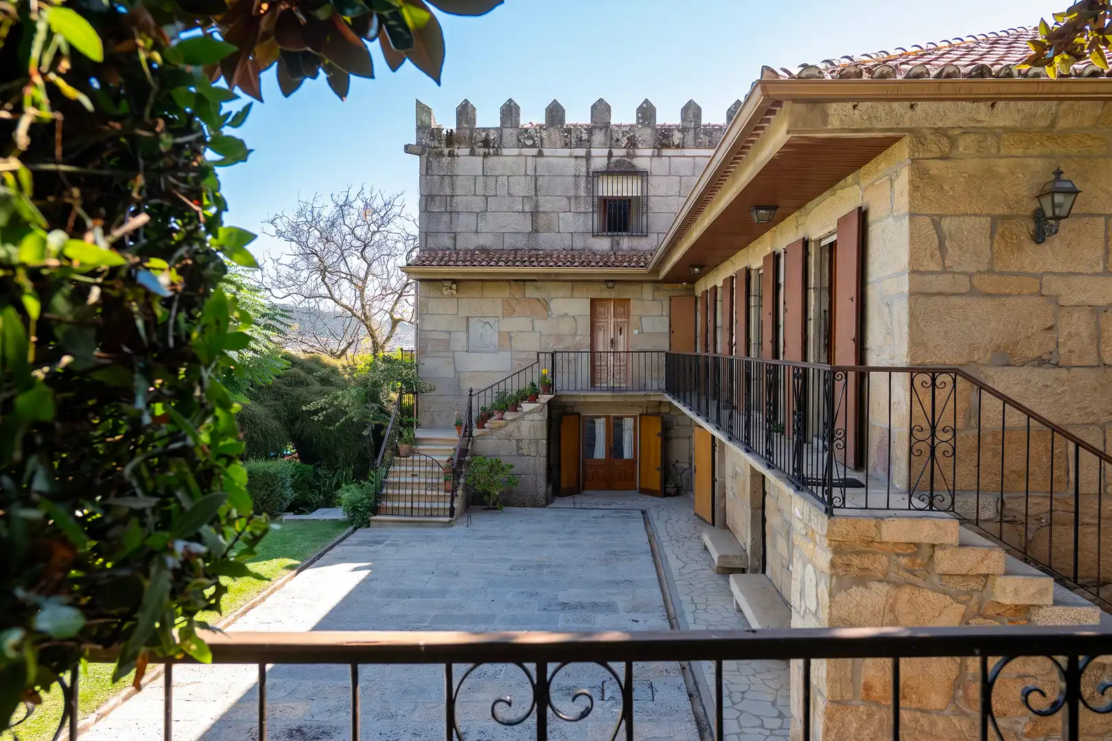 Villa avec terrasse à vendre à Tui, imagen 7