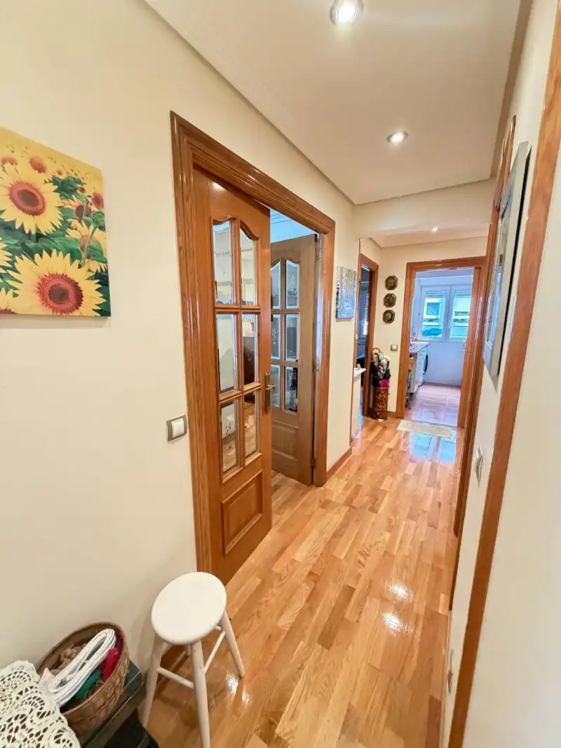 Flat for sale in Santander  with Heating, Private garden and Parquet flooring