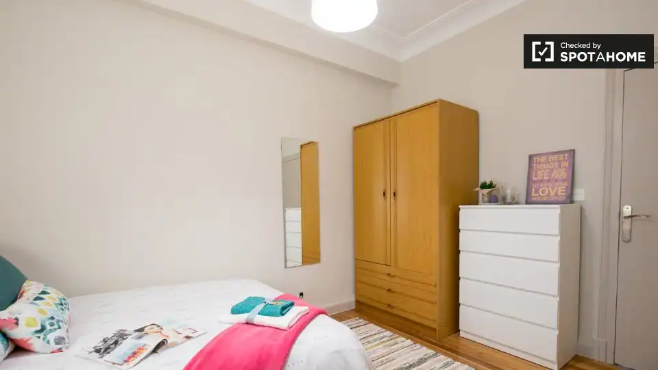 Room in San Pedro de Deusto - La Ribera