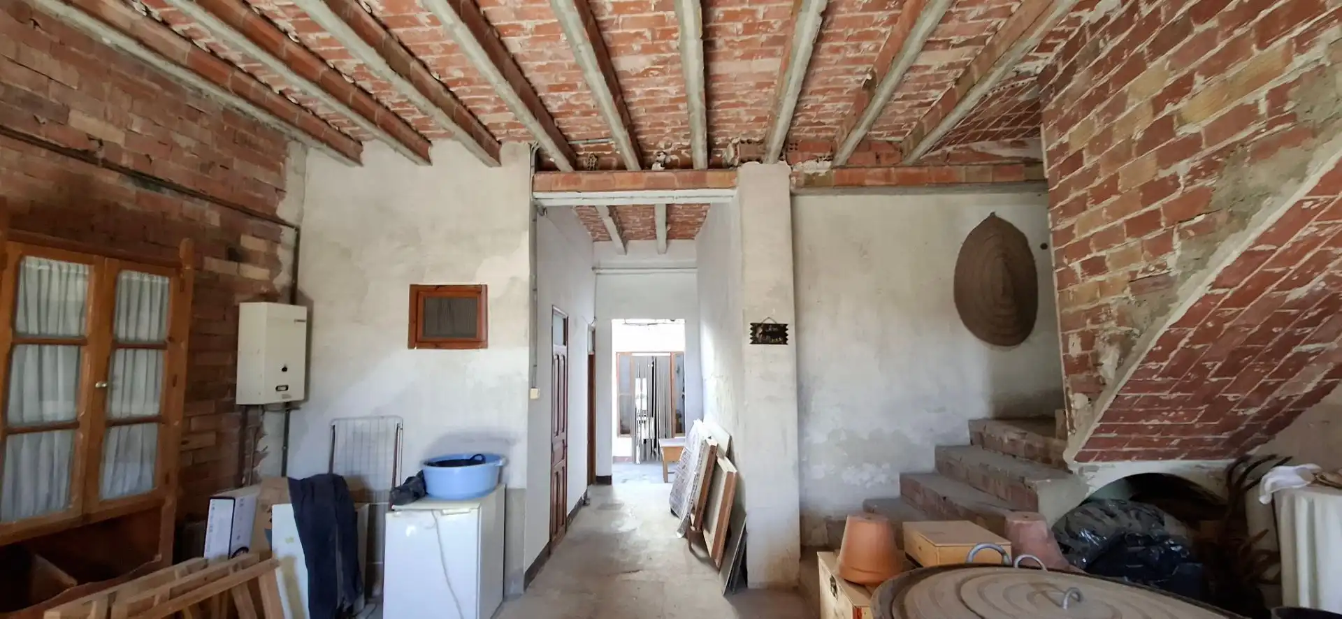 Finca rústica en venta en El Palomar con Terraza