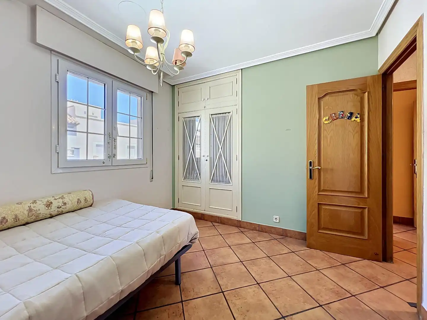 Bedroom of Detached homes for sale in Roquetas de Mar