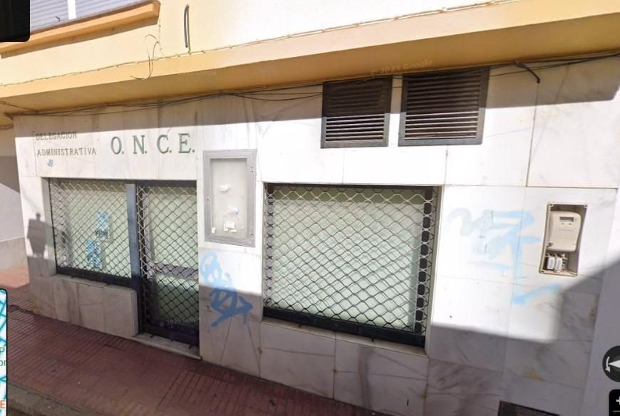 Vista exterior de Oficina de lloguer en Rota amb Terrassa