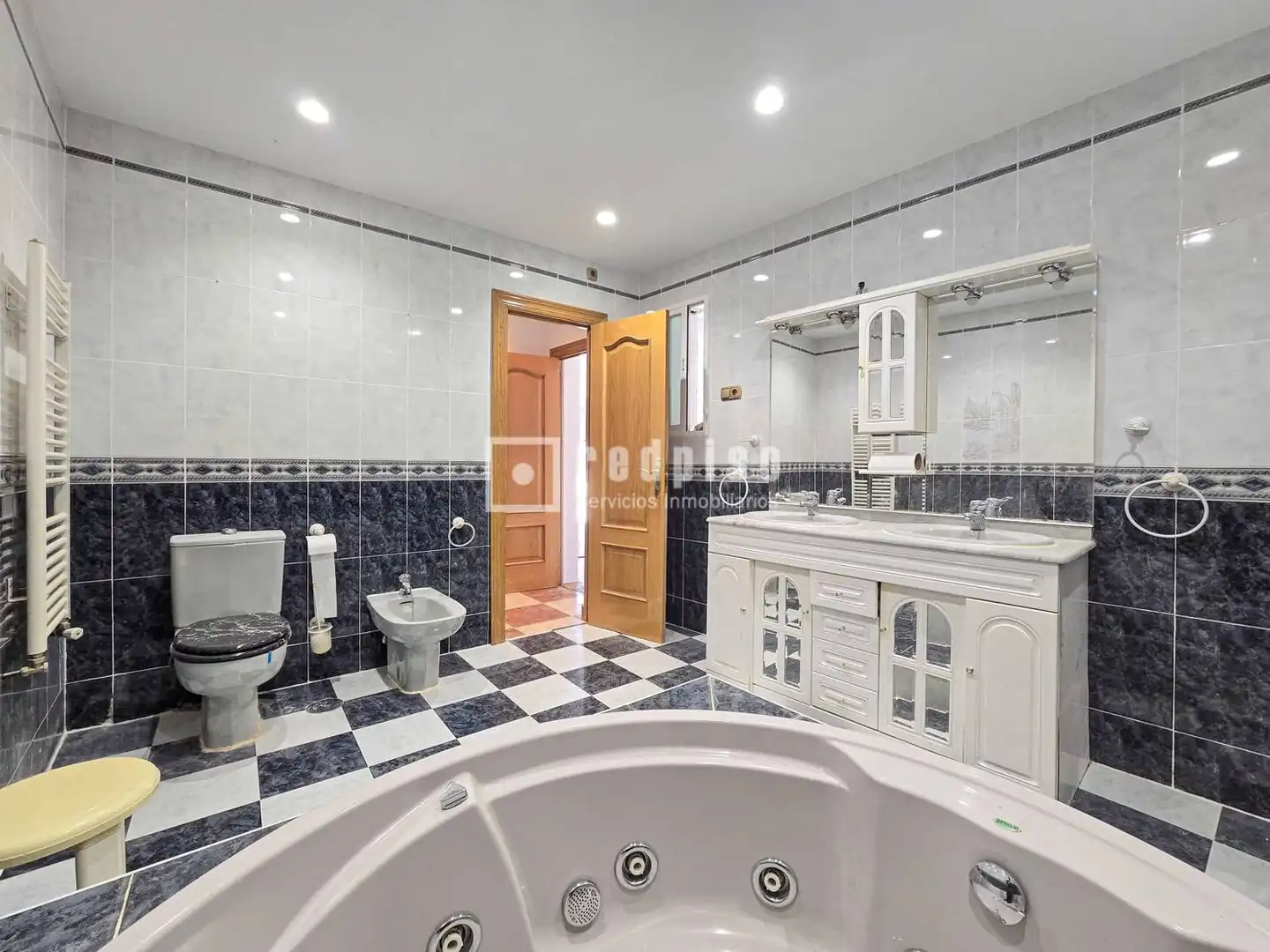 Chalet con jardín en venta en Becerril de la Sierra, imagen 14