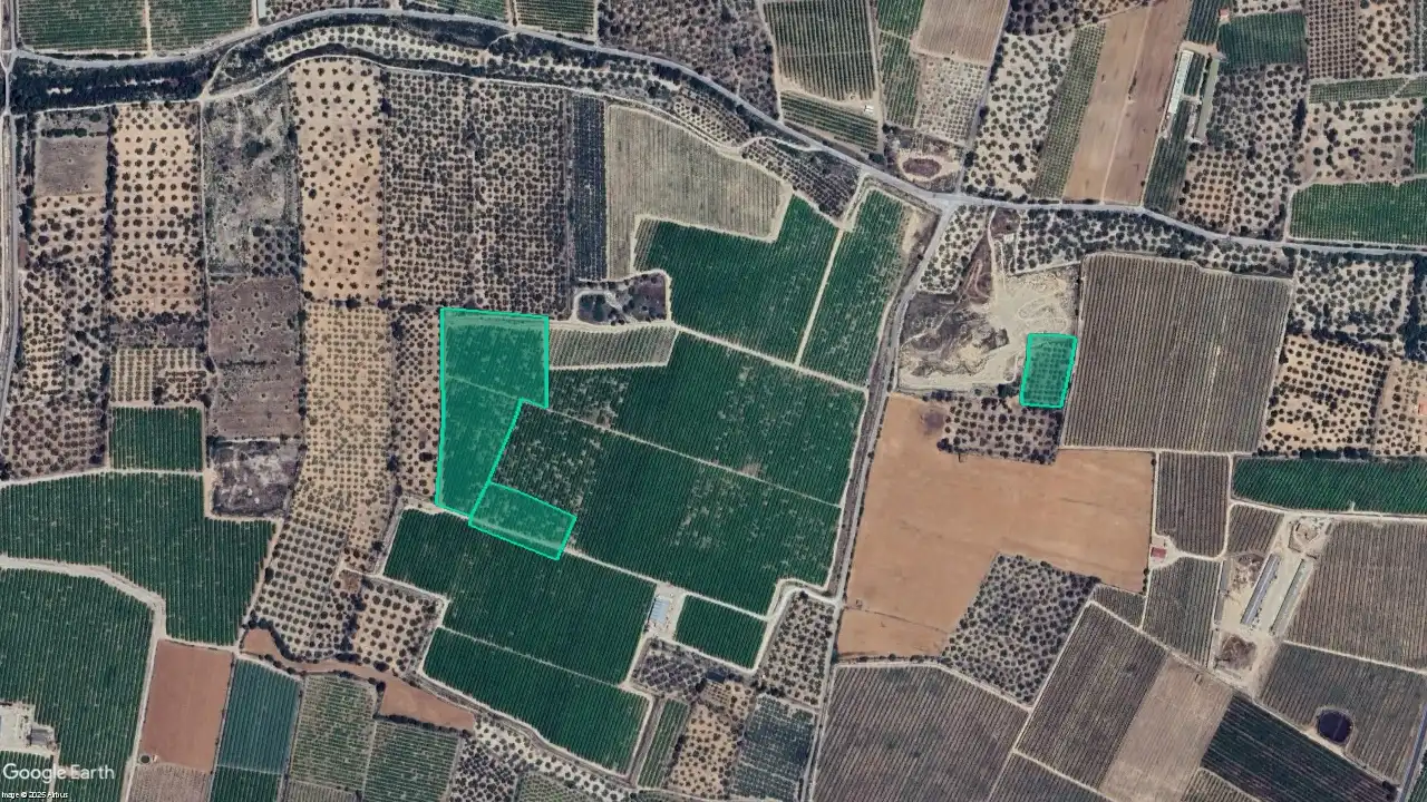 Terreno rústico en venta en Poligono 17 Parcela 49 (Les Coves), imagen 3