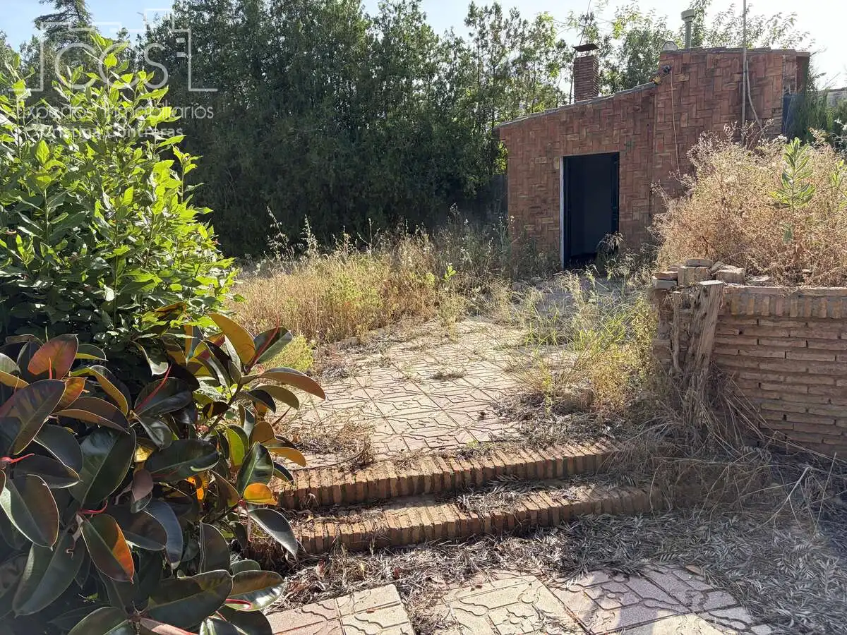 Casa o xalet en venda en Mairena del Alcor amb Aire condicionat, Traster i Piscina
