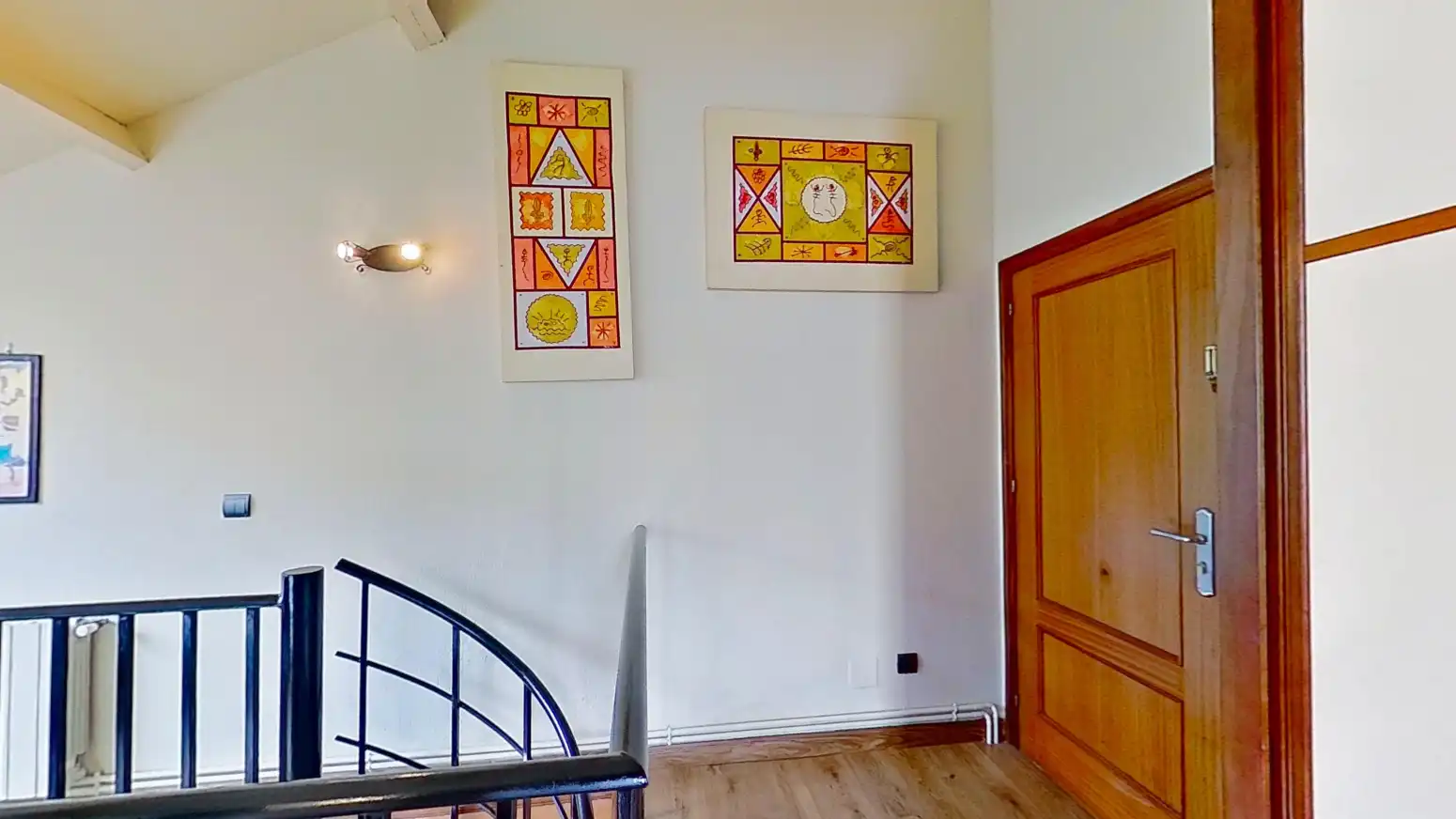 Flat for sale in Miengo  with Heating, Private garden and Parquet flooring
