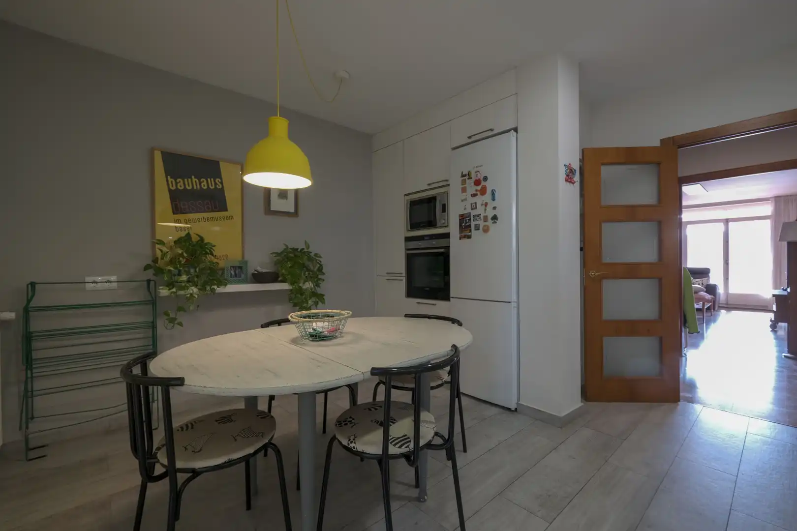 Cuina de Pis en venda en Lleida amb Aire condicionat, Calefacció i Terrassa