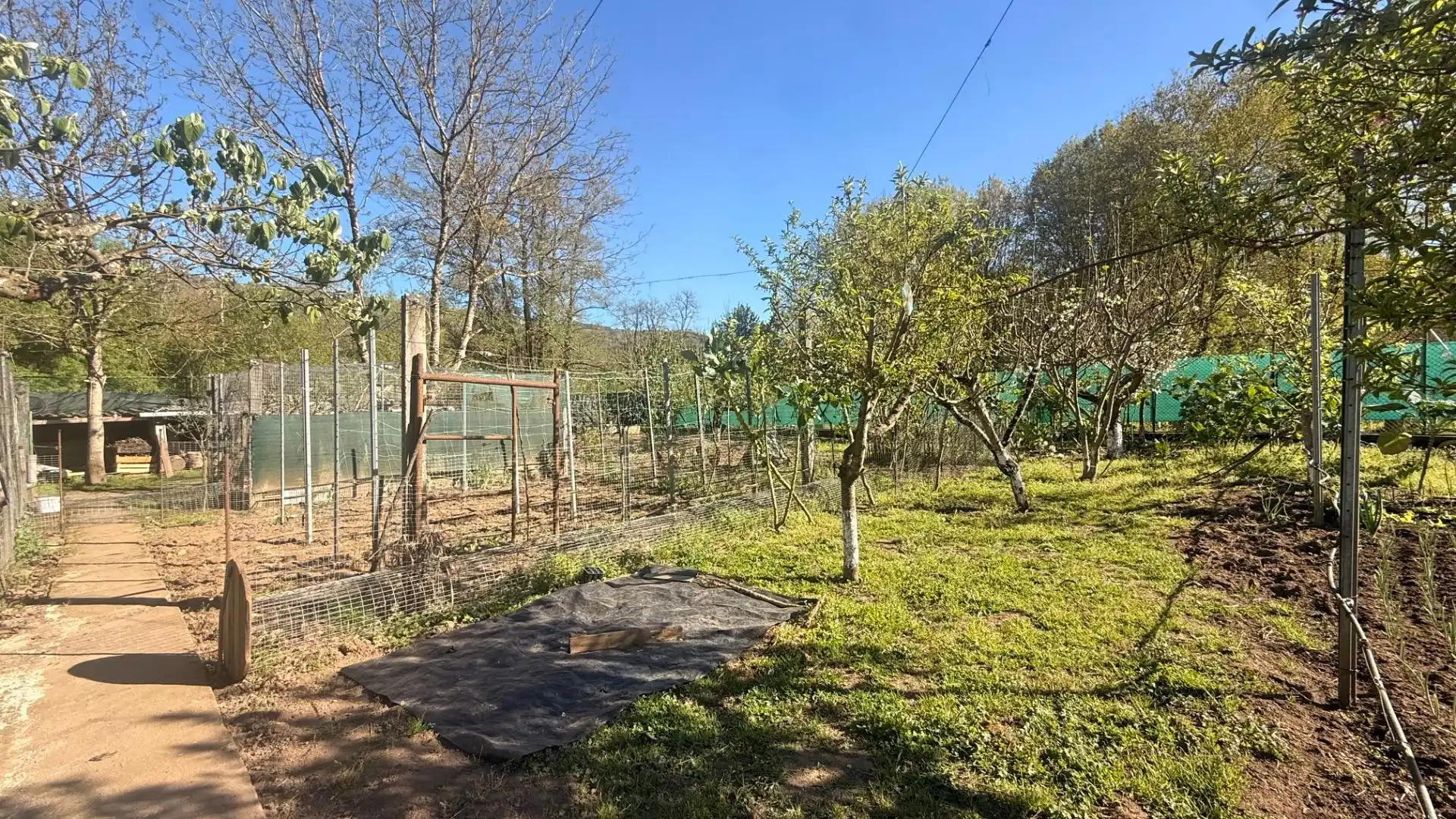 Casa o chalet en venta en Leiro con Jardín privado, Terraza y Trastero
