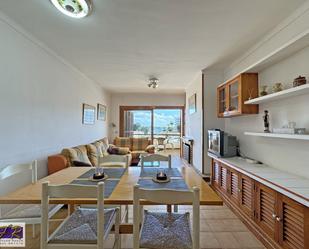 Living room of Flat for sale in Alcúdia  with Terrace, Oven and Washing machine