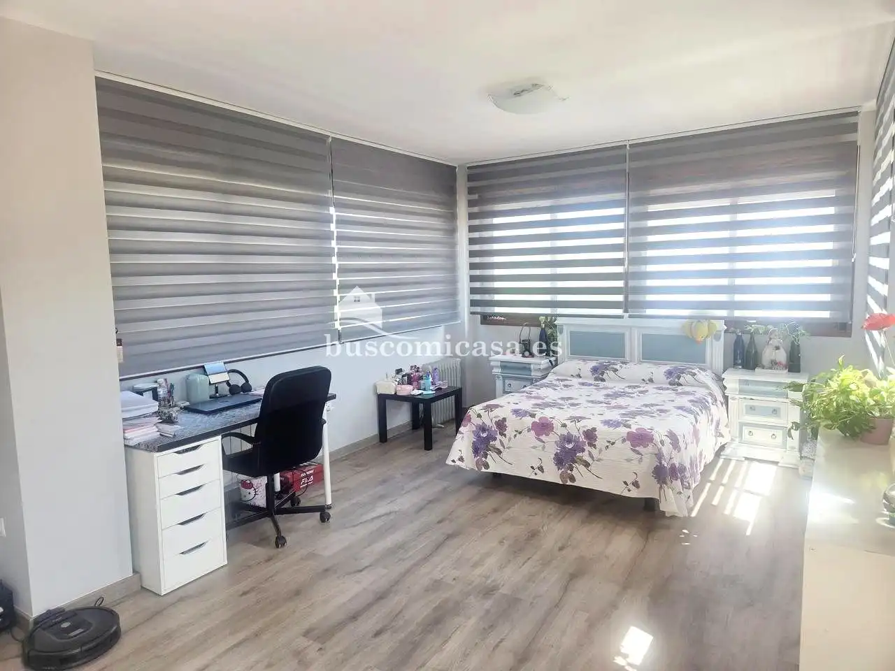 Dormitori de Casa o xalet en venda en La Guardia de Jaén amb Aire condicionat, Calefacció i Terrassa