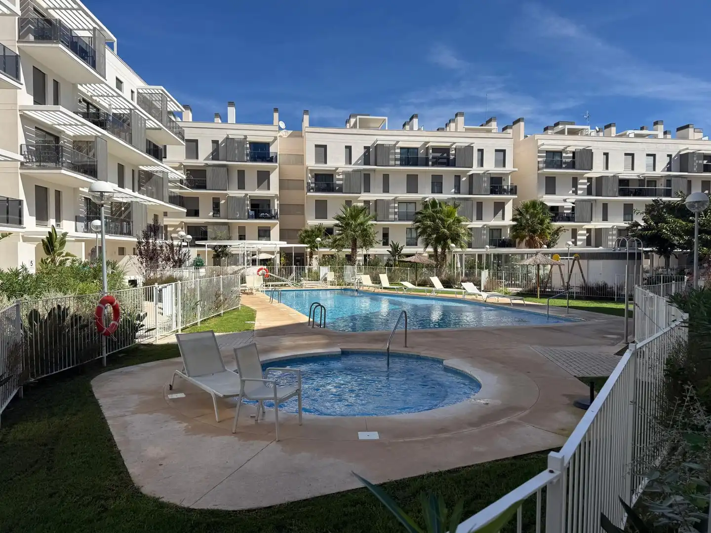 Appartement compact avec terrasse à vendre à El Montgó, imagen 36