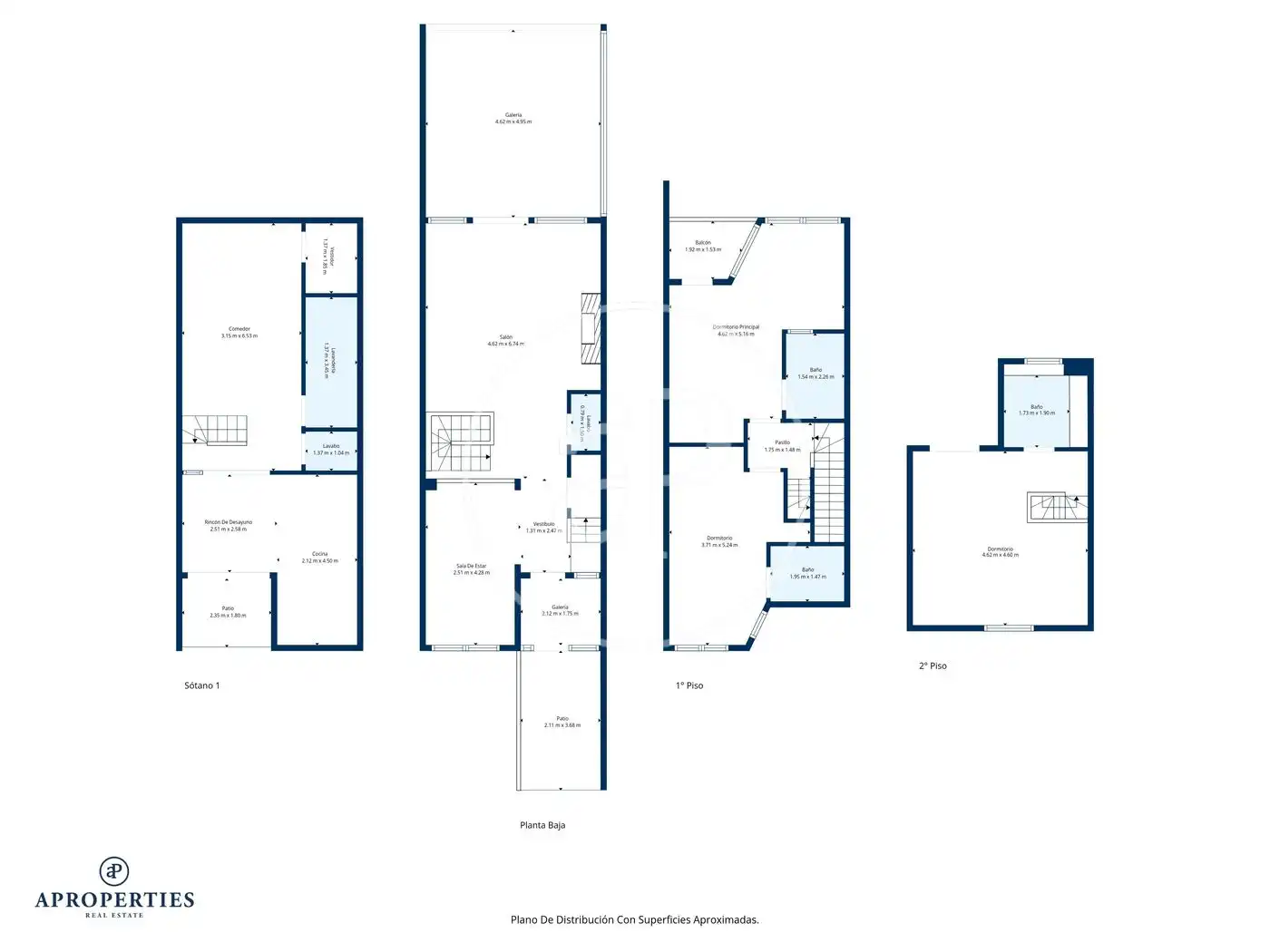 Casa adosada en venta en La Moraleja con Aire acondicionado, Calefacción y Jardín privado
