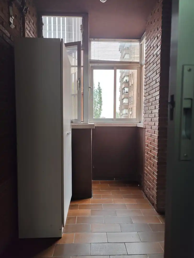 Bedroom of Flat for sale in Valladolid  with Heating, Terrace and Storage room