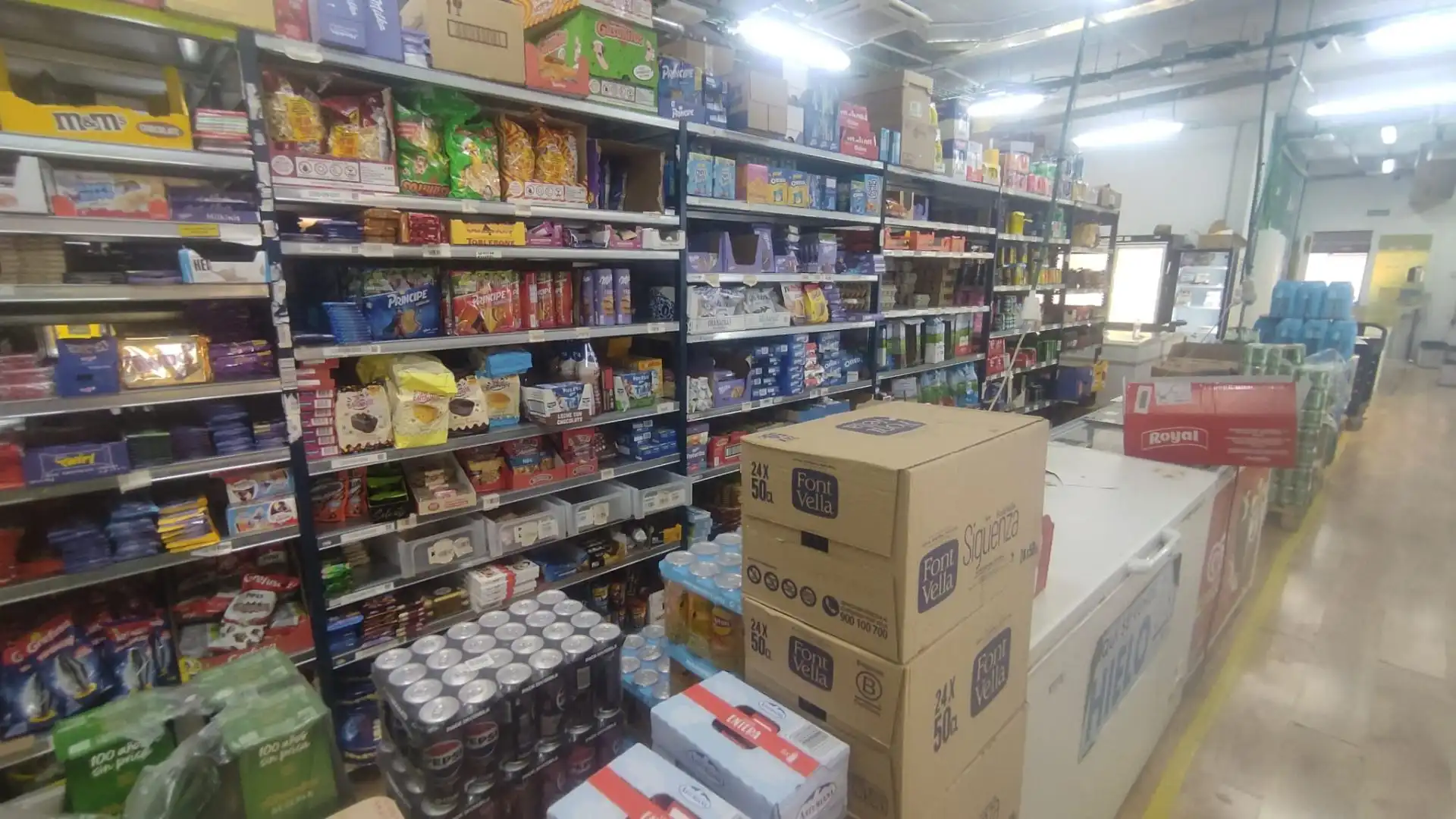 Local comercial en venda a Bailén - Miraflores, imagen 3