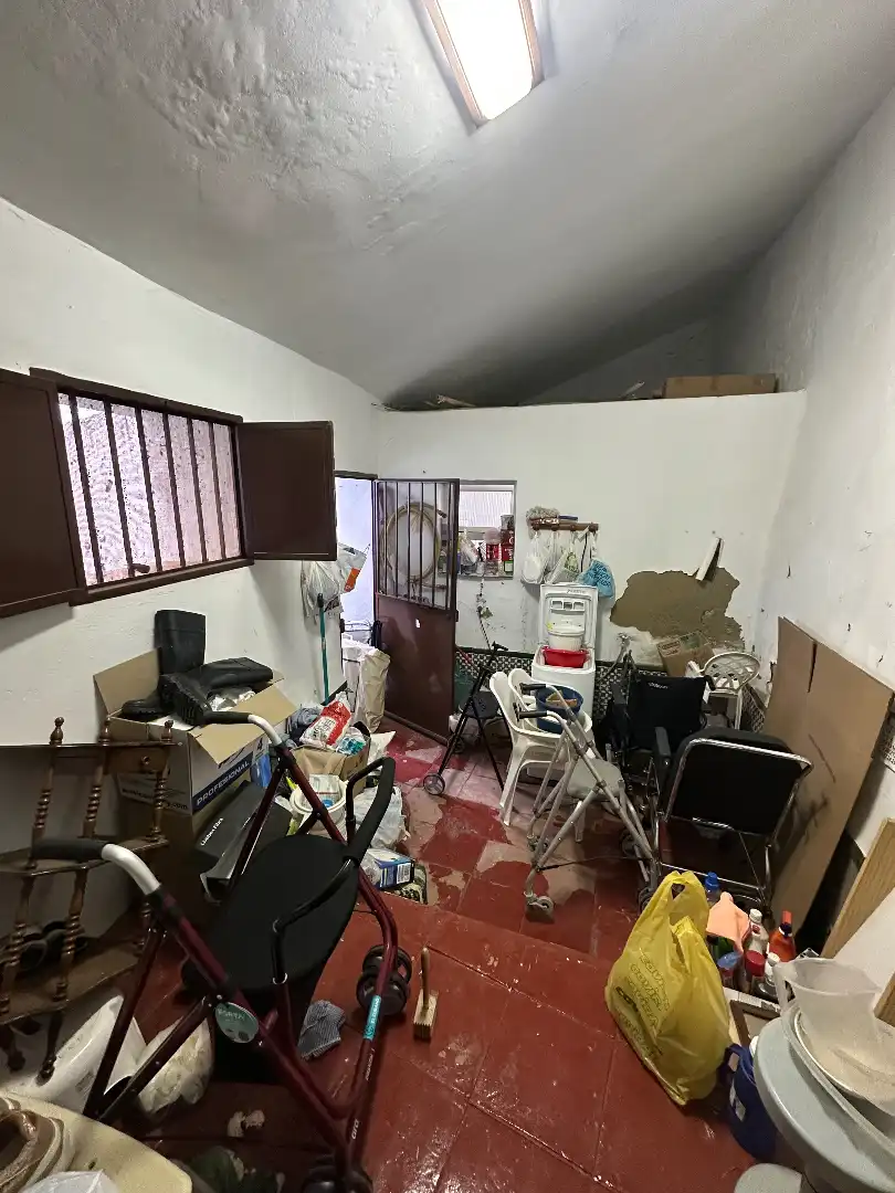 Casa adosada en venda en Benamargosa amb Aire condicionat, Moblat i Balcó