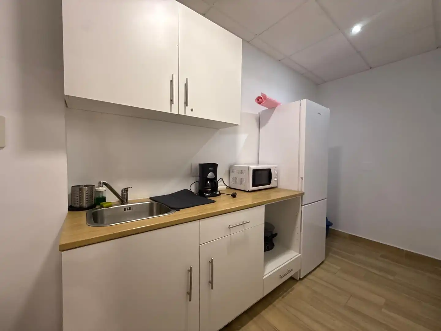 Cocina de Local en venta en Mérida con Aire acondicionado y Amueblado