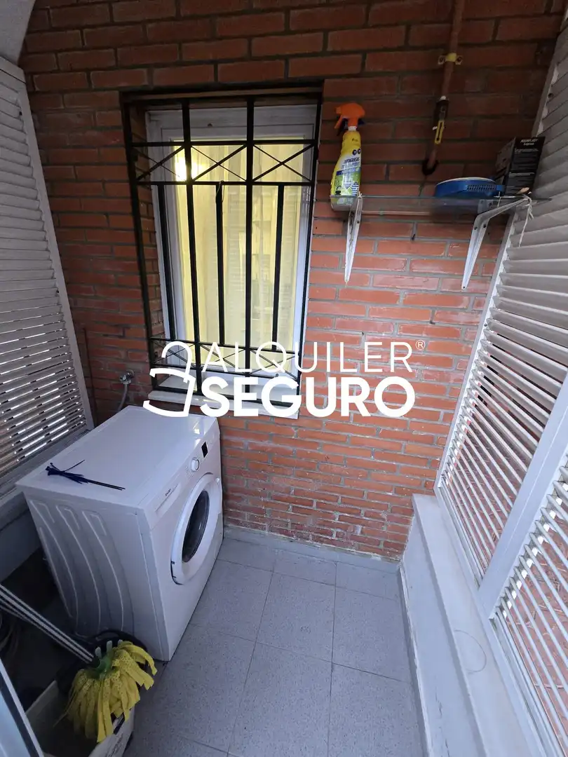 Terrassa de Pis de lloguer en Getafe Norte