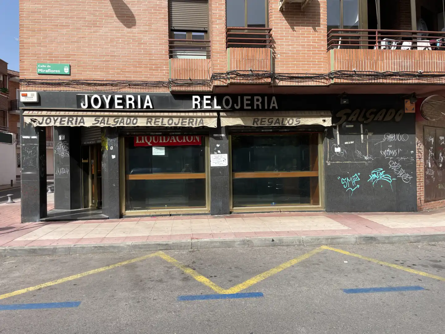 Geschaftsraum zum Verkauf in Alcobendas