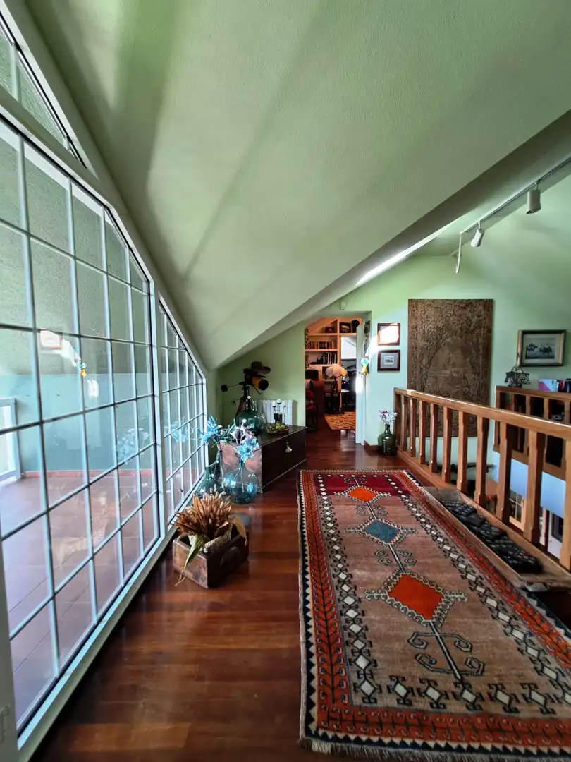 Detached house with pool for sale in Rúa Federico Manciñeira, imagen 25