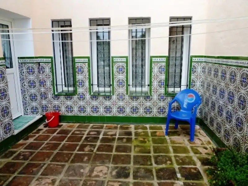 Terrassa de Casa o xalet en venda en Alhaurín de la Torre amb Aire condicionat, Calefacció i Jardí privat