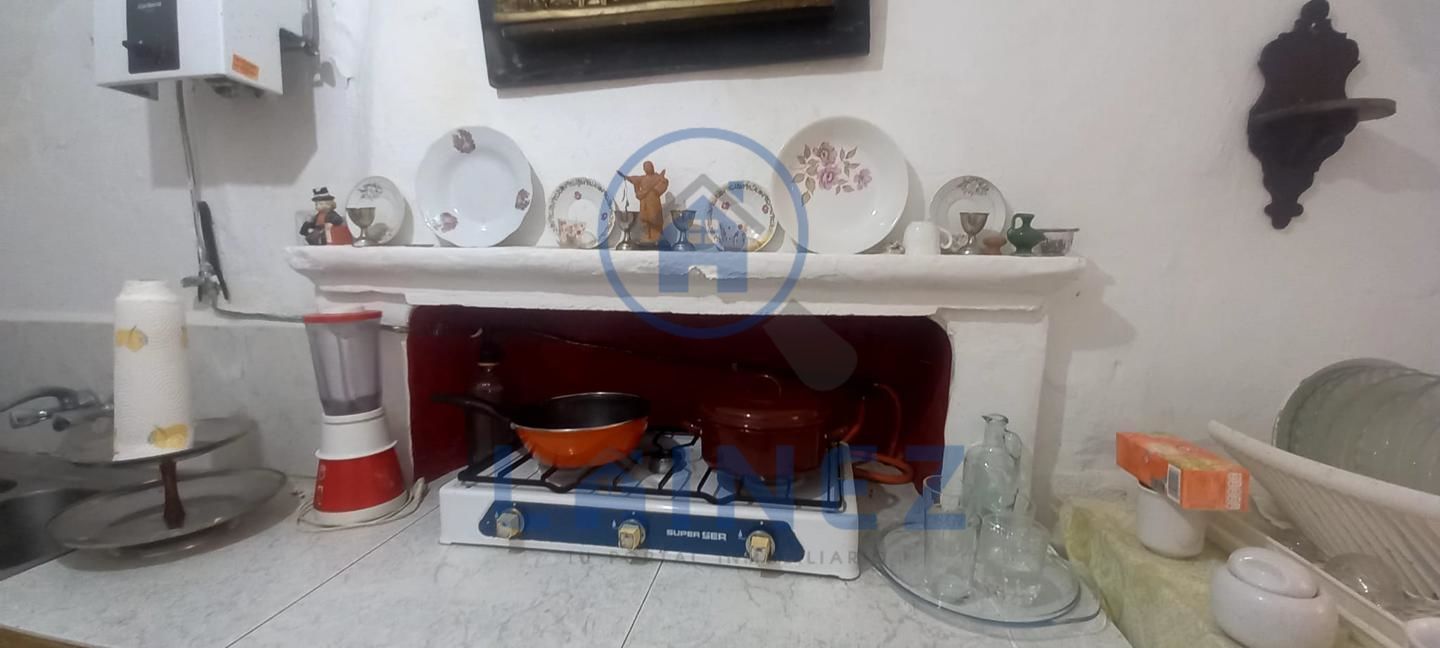 Cuina de Casa o xalet en venda en Villanueva del Rey