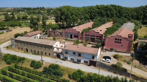En venda al municipi de Les Borges Blanques (25400). Finca rústica de regadiu de 7.151 m2 de superficie de solar.