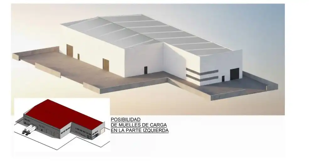 Nave industrial in affitto a Villadangos del Páramo