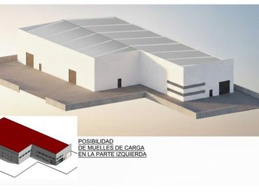 Nave industrial in affitto a Villadangos del Páramo