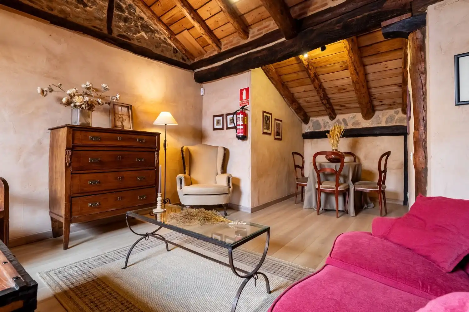 Country house zur Miete in Torreiglesias