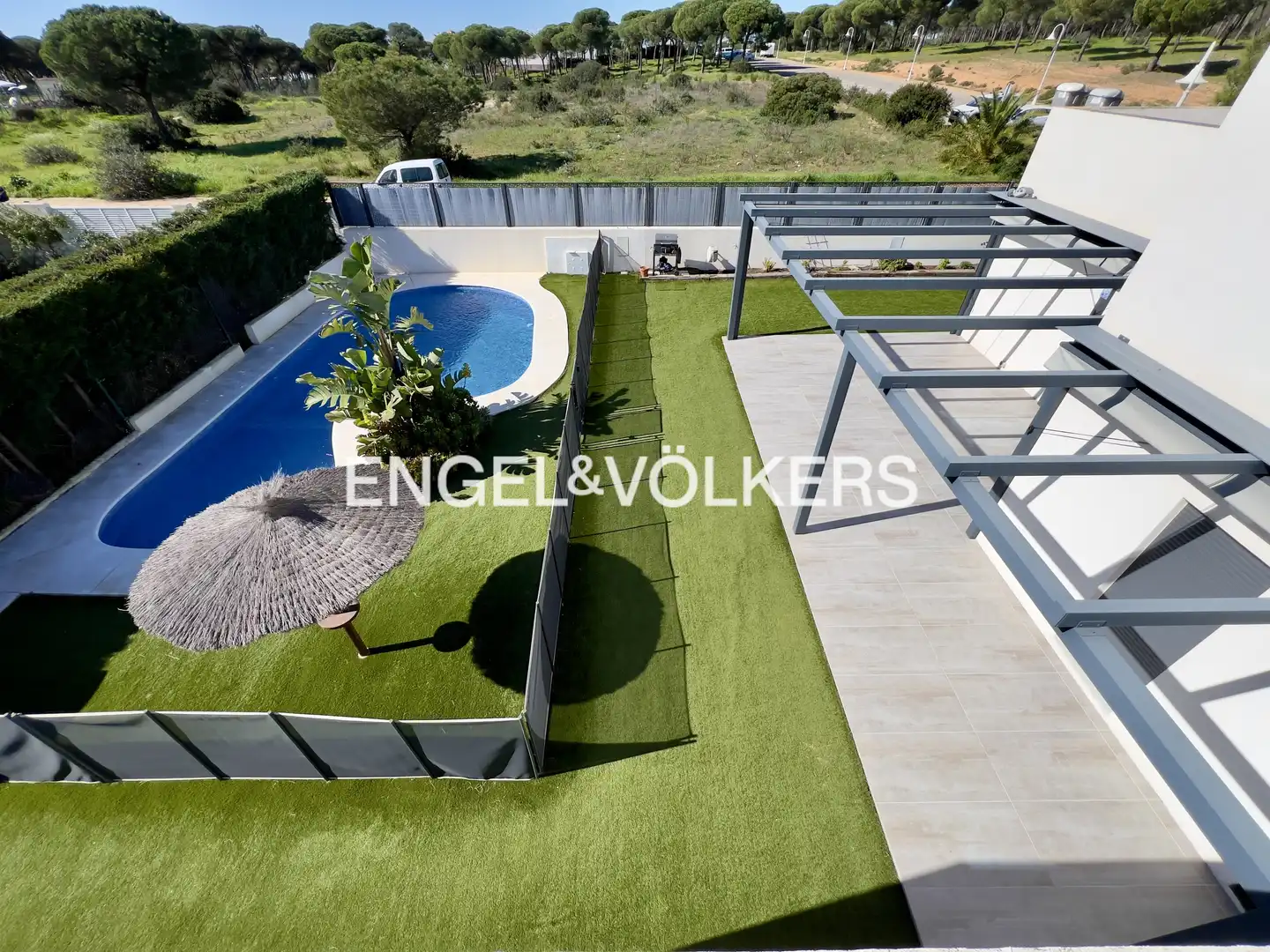 Terrace of Houses for sale in El Portil  with Air Conditioner, Heating and Private garden