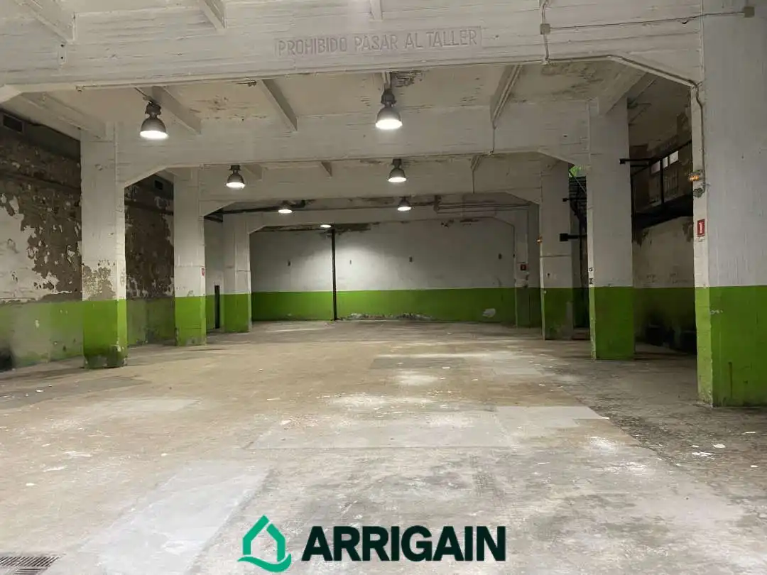 Business premises to rent in Alcalde J. Elosegi Hiribidea 108, imagen 9