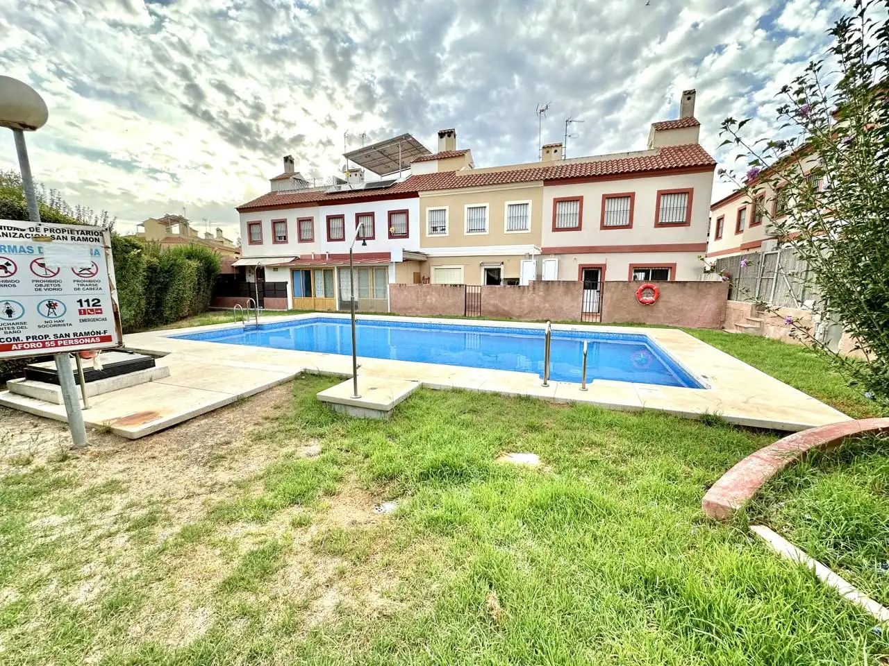 Casa adosada en venta en Avoceta, Fuente de Piedra