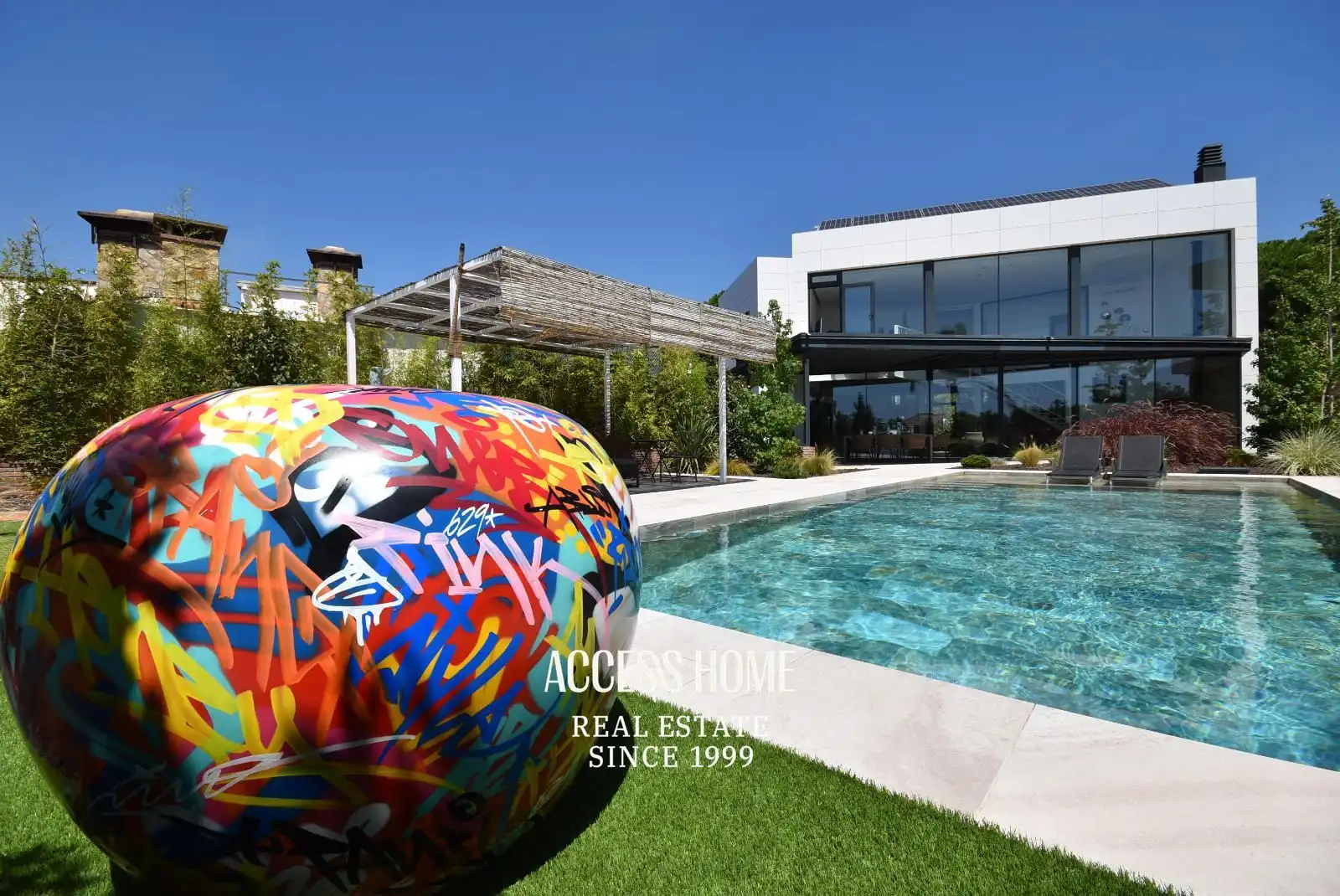 Piscina de Casa o chalet en venta en Mataró con Aire acondicionado, Calefacción y Terraza