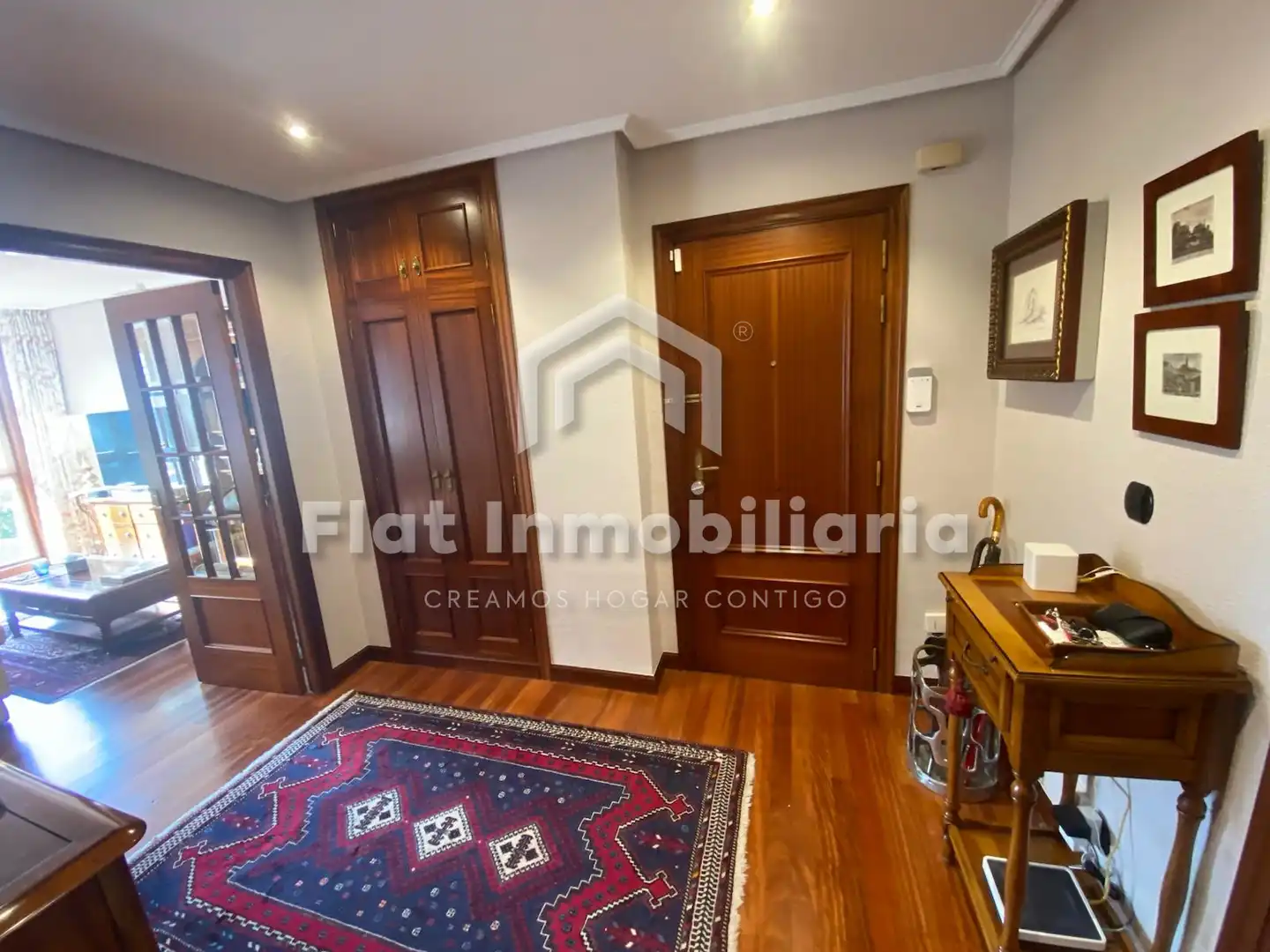 Piso en venta en Castro-Urdiales con Calefacción, Parquet y Terraza