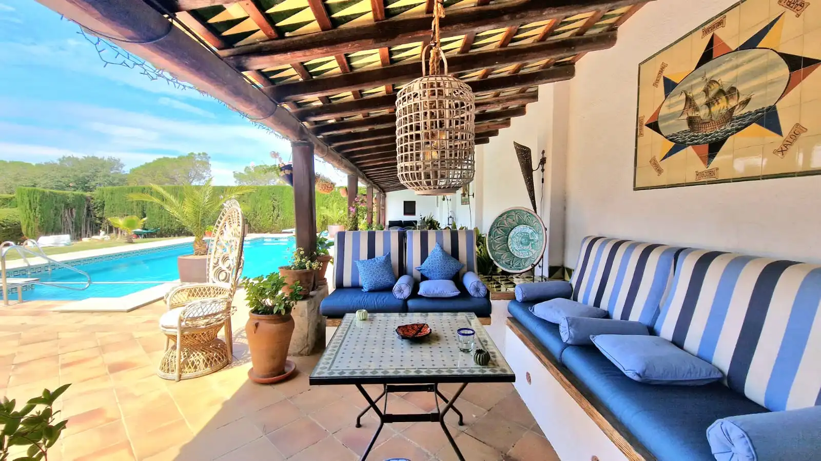Villa mit Pool zum Verkauf in Santa Clotilde, imagen 13
