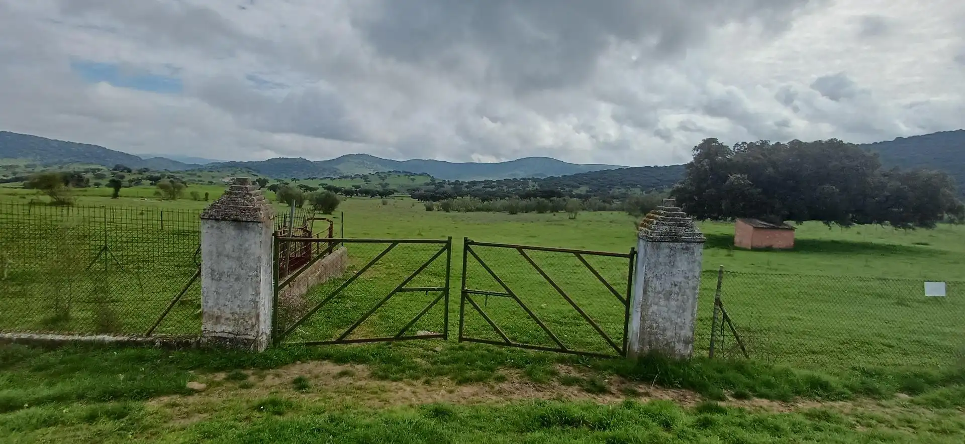 Finca rústica en venta en Jerez de los Caballeros