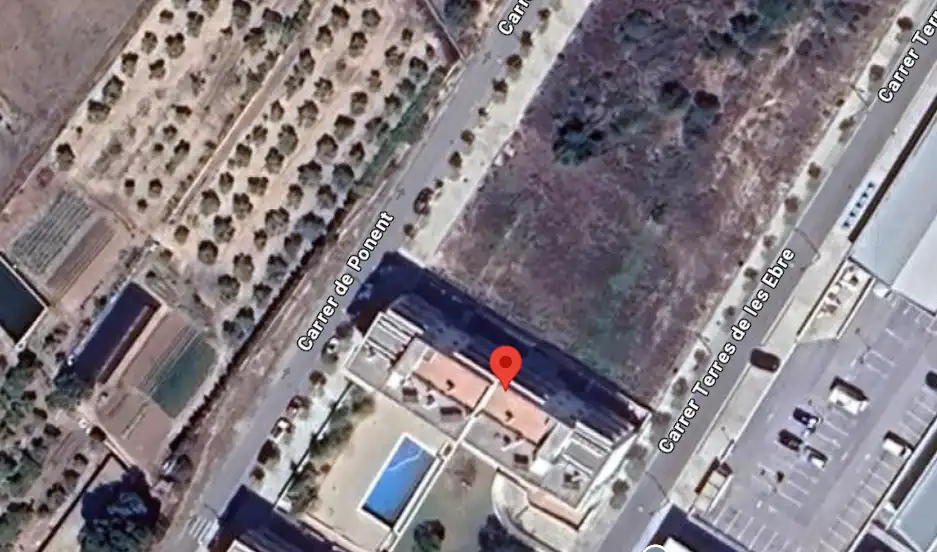 Residential land for sale in Carrer Terres de les Ebre 6