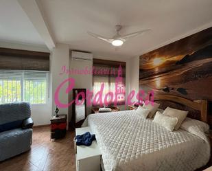 Bedroom of Single-family semi-detached for sale in  Córdoba Capital  with Air Conditioner and Terrace