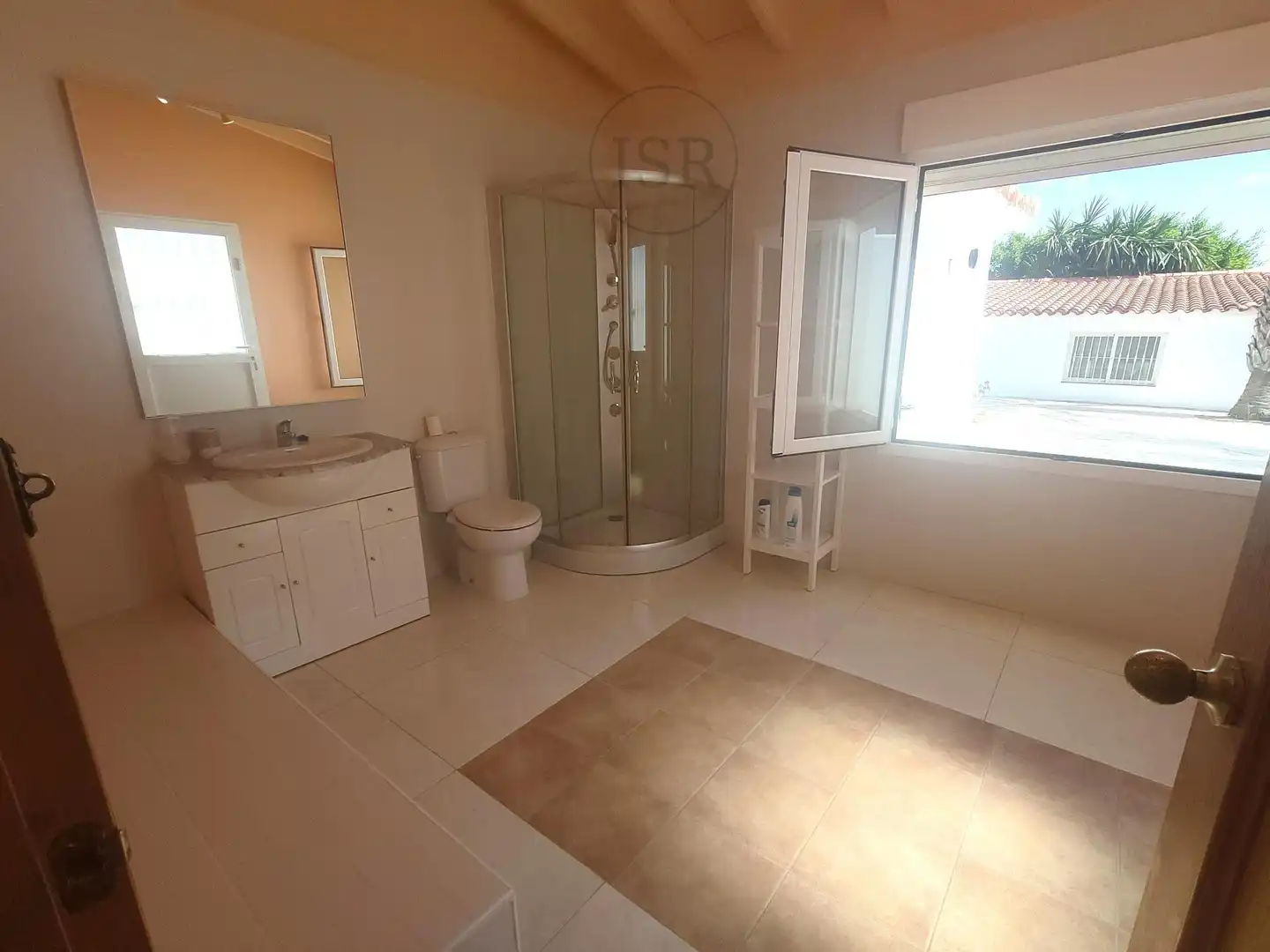 Bany de Casa o xalet en venda en Antas amb Aire condicionat i Piscina