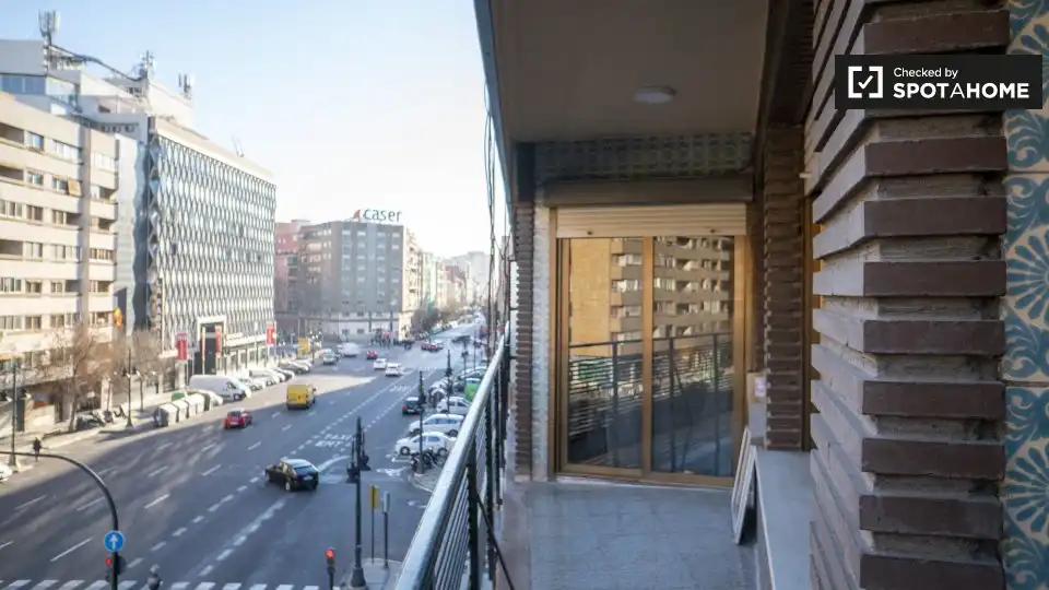 Flat with terrace to rent in L'Olivereta, imagen 18