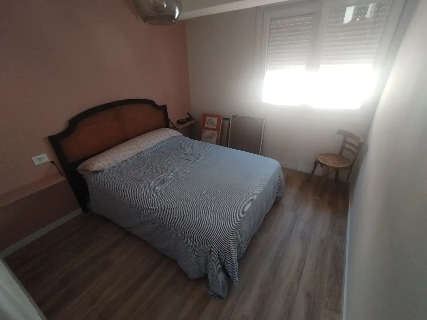 Bedroom of Flat for sale in Viveiro  with Furnished