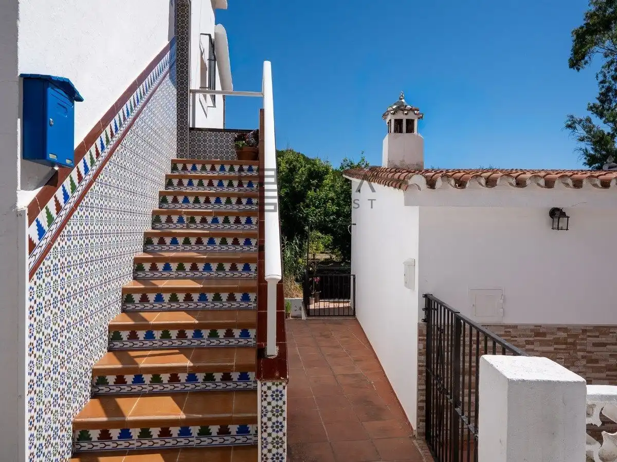 Exterior view of Flat for sale in Marbella  with Terrace