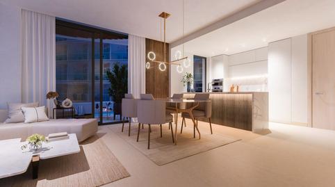 Foto 5 de Piso en venta en Del Mar, Marina Golden Bay, Puerto Marina, Málaga