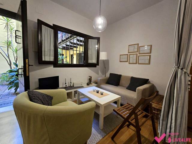 Estudio en Alquiler en Infantes en Feria