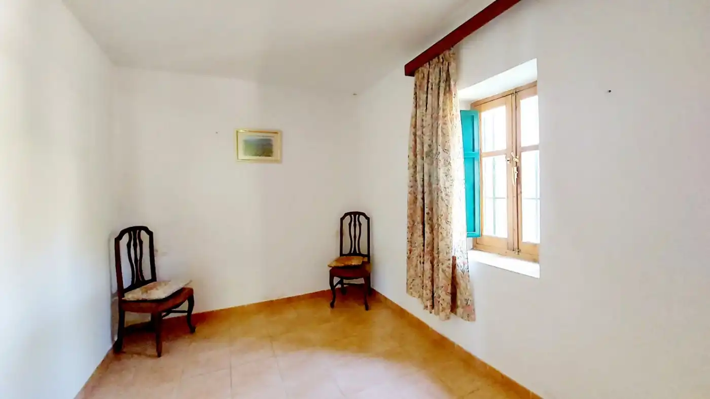 Bedroom of Country homes for sale in Mijas  with Private garden