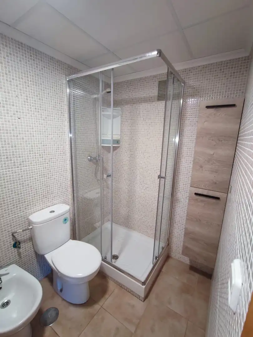 Bathroom of Attic for sale in El Campello